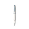 Stylo plume Montblanc Meisterstück Glacier Classique blanc (F)