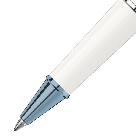 Montblanc Meisterstück Glacier Classique white rollerball