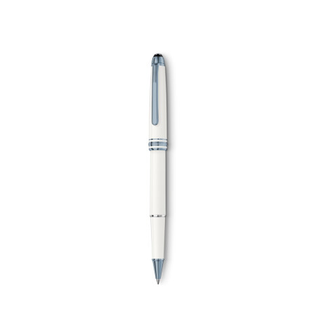 Montblanc Meisterstück Glacier Classique white rollerball