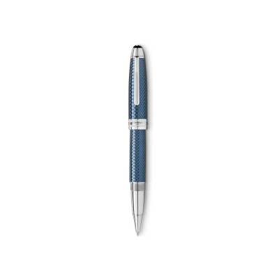 Montblanc Meisterstück Glacier Solitaire Rollerball