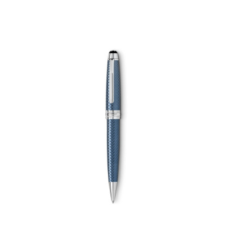 Stylo bille Montblanc Meisterstück Glacier Solitaire