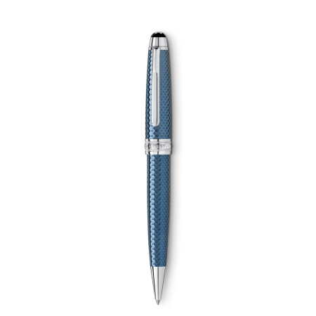 Stylo bille Montblanc Meisterstück Glacier Solitaire