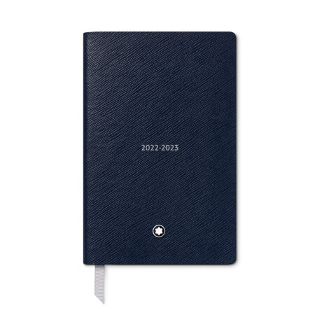 Agenda de poche Montblanc #148, indigo, calendrier 2022/2023