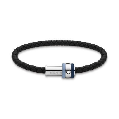 Montblanc 1858 blue ocean bracelet