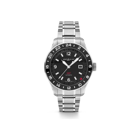 Montblanc 1858 GMT watch