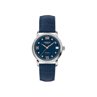 Montblanc Tradition Automatic Date 32 mm watch