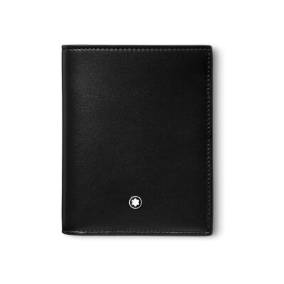 Montblanc Meisterstück 6cc compact wallet