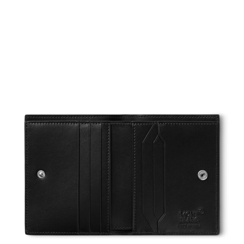 6cc Montblanc Meisterstück compact wallet
