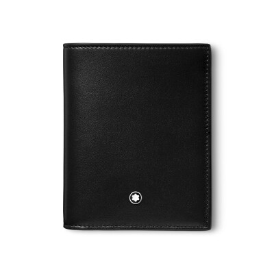 Montblanc Meisterstück 6cc compact wallet