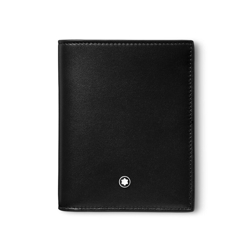 6cc Montblanc Meisterstück compact wallet