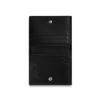 Montblanc Meisterstück 6cc compact wallet