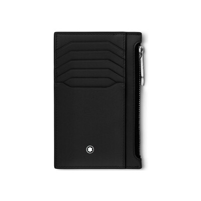 Montblanc Meisterstück Pocket Holder 8cc with zipped pocket