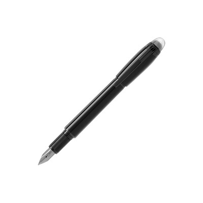 Montblanc StarWalker BlackCosmos Precious Resin fountain pen