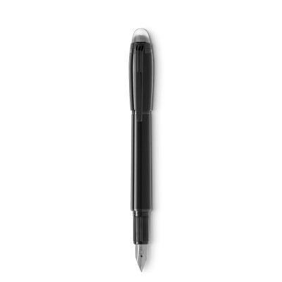 Montblanc StarWalker BlackCosmos Precious Resin fountain pen