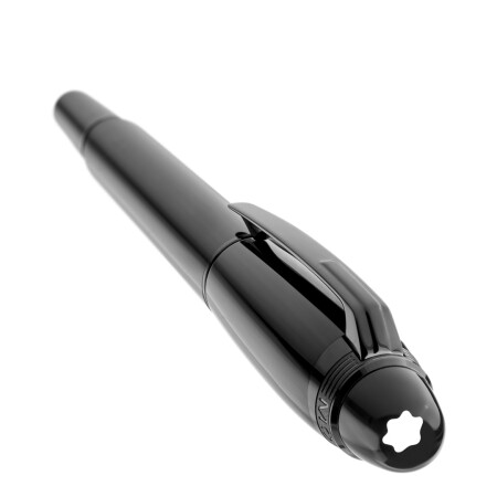 Stylo plume Montblanc StarWalker BlackCosmos Precious Resin