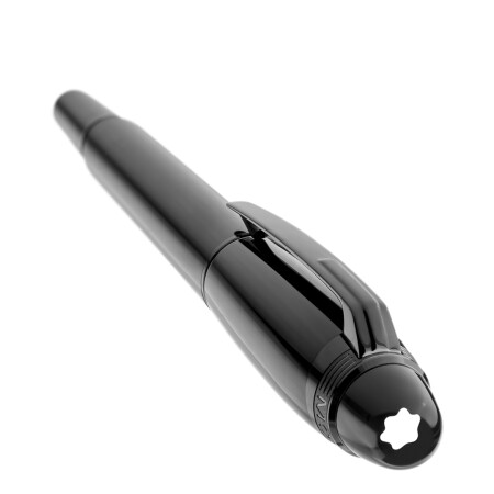 Stylo plume Montblanc StarWalker BlackCosmos Precious Resin (F)