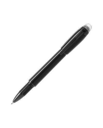 Montblanc StarWalker BlackCosmos Precious Resin fine felt