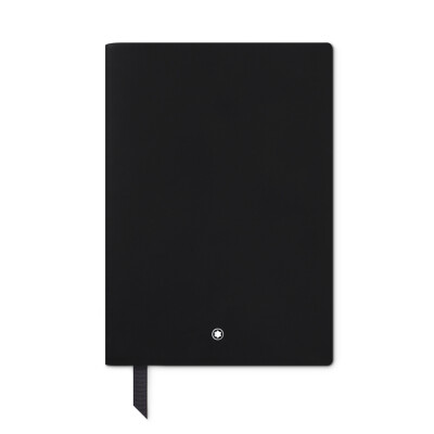 Montblanc  StarWalker BlackCosmos Notebook #146 small, black lined