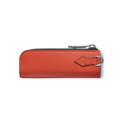 Montblanc Meisterstück Selection 1-Pen Pouch Heritage Rouge et Noir Baby