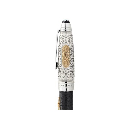 Stylo plume Montblanc Meisterstück Around the World in 80 Days Limited Edition 811