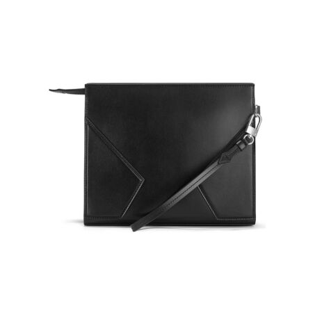 Sac pochette Montblanc Meisterstück  en cuir