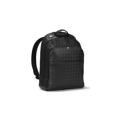 Montblanc Extreme 3.0 large 3 compartments backpack in leather