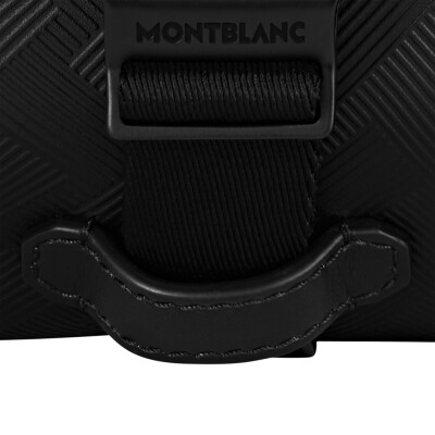 Montblanc Extreme 3.0 clutch bag with padlock