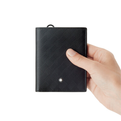 Montblanc Extreme 3.0 6cc compact wallet