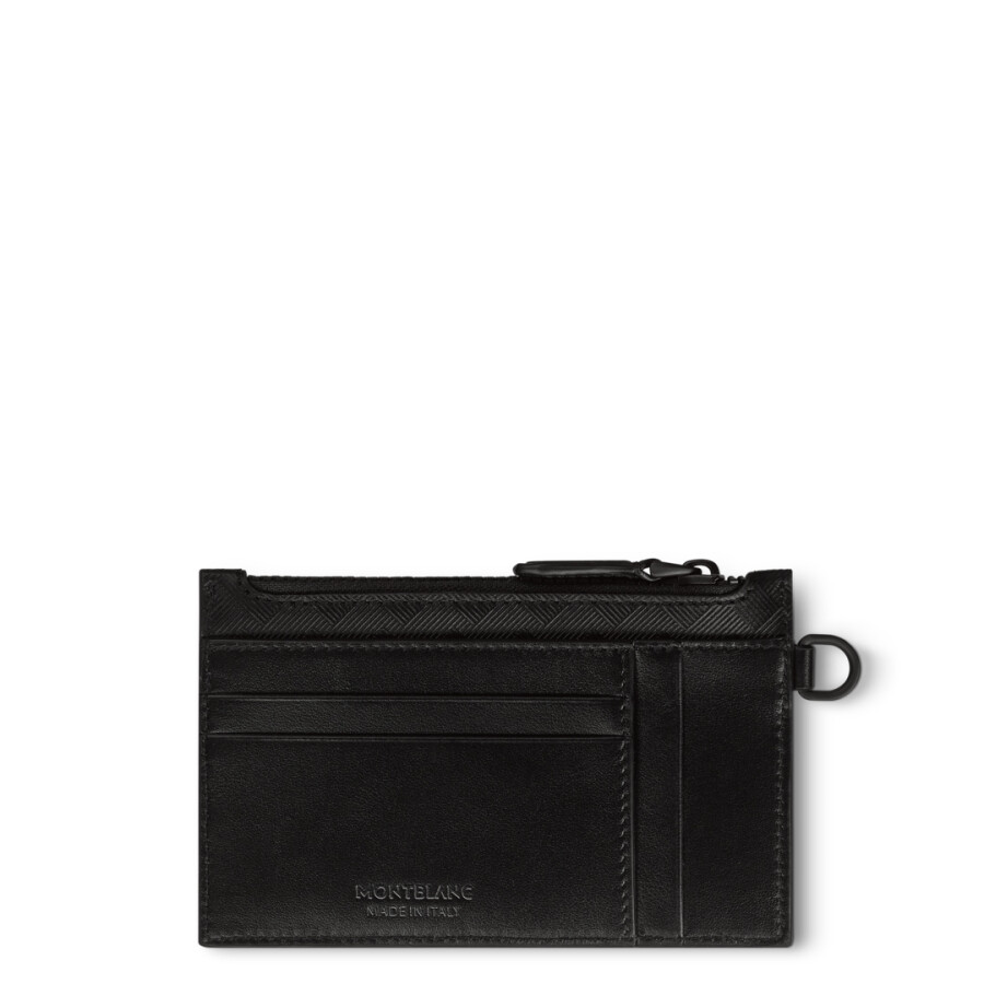 Porte-cartes 8cc avec poche zippée Montblanc Extreme 3.0