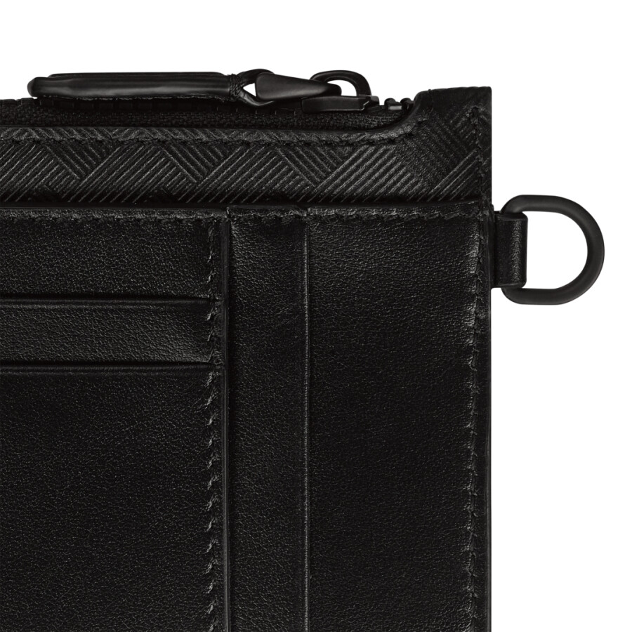 Porte-cartes 8cc avec poche zippée Montblanc Extreme 3.0