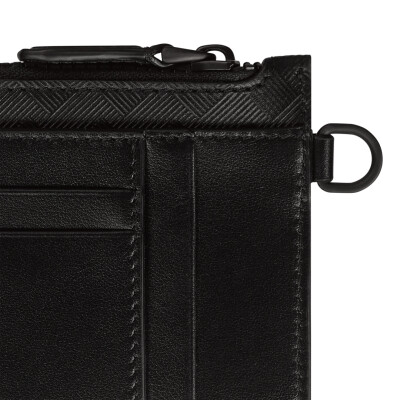 Montblanc Extreme 3.0 8cc cardholder with zipped pocket