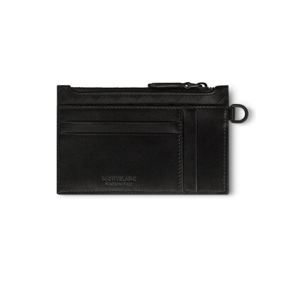 Montblanc Extreme 3.0 8cc cardholder with zipped pocket