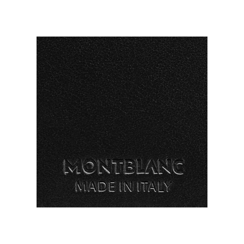 M LOCK 4810 black printed 35 mm leather buckle belt - Luxury Belts –  Montblanc® US