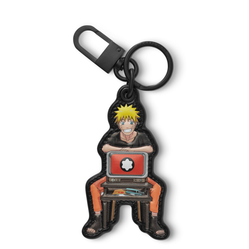 Porte-clés Montblanc x Naruto
