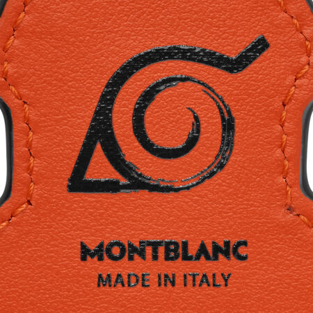 Porte-clés Montblanc x Naruto