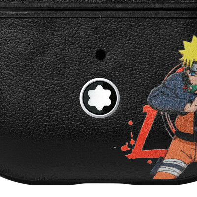 Étui compatible avec les AirPods Pro Montblanc x Naruto