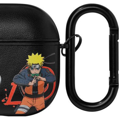 Étui compatible avec les AirPods Pro Montblanc x Naruto