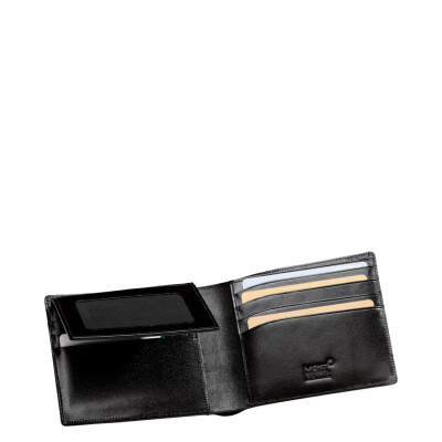 Montblanc Meisterstück 11cc wallet with pocket