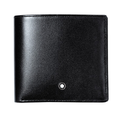 Montblanc Meisterstück 11cc wallet with pocket