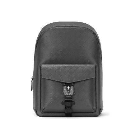 Sac à dos Montblanc Extreme 3.0 avec boucle M LOCK 4810 en cuir