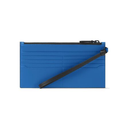 Pochette Montblanc Extreme 3.0 mini format 8cc en cuir