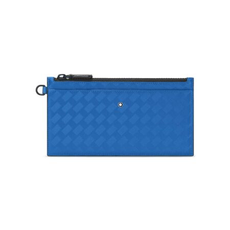 Pochette Montblanc Extreme 3.0 mini format 8cc en cuir