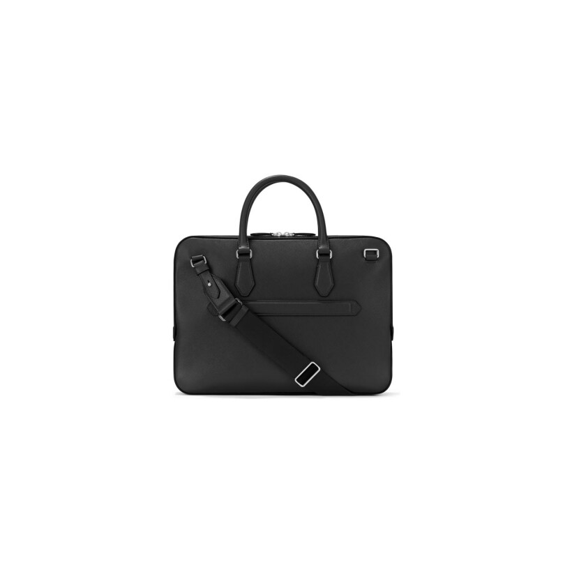 Porte-documents Montblanc Sartorial fin en cuir