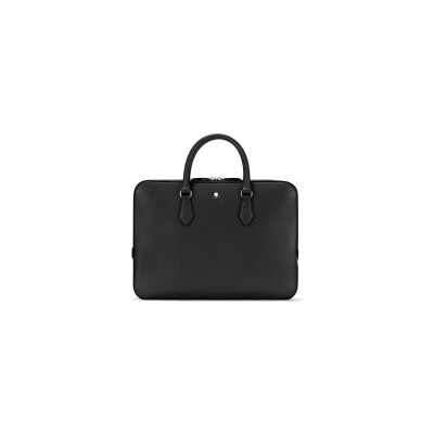 Porte-documents Montblanc Sartorial fin en cuir