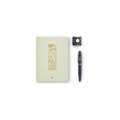 Montblanc High Artistry A Journey on the Meisterstück Limited Edition 1883