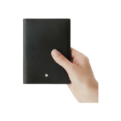 Montblanc Sartorial passport holder