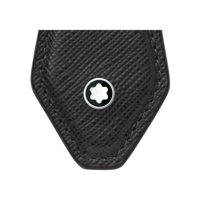 Montblanc Sartorial diamond shaped key fob