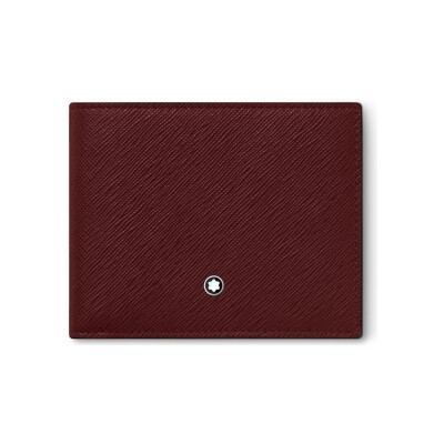 Portefeuille Montblanc Sartorial 6cc en cuir