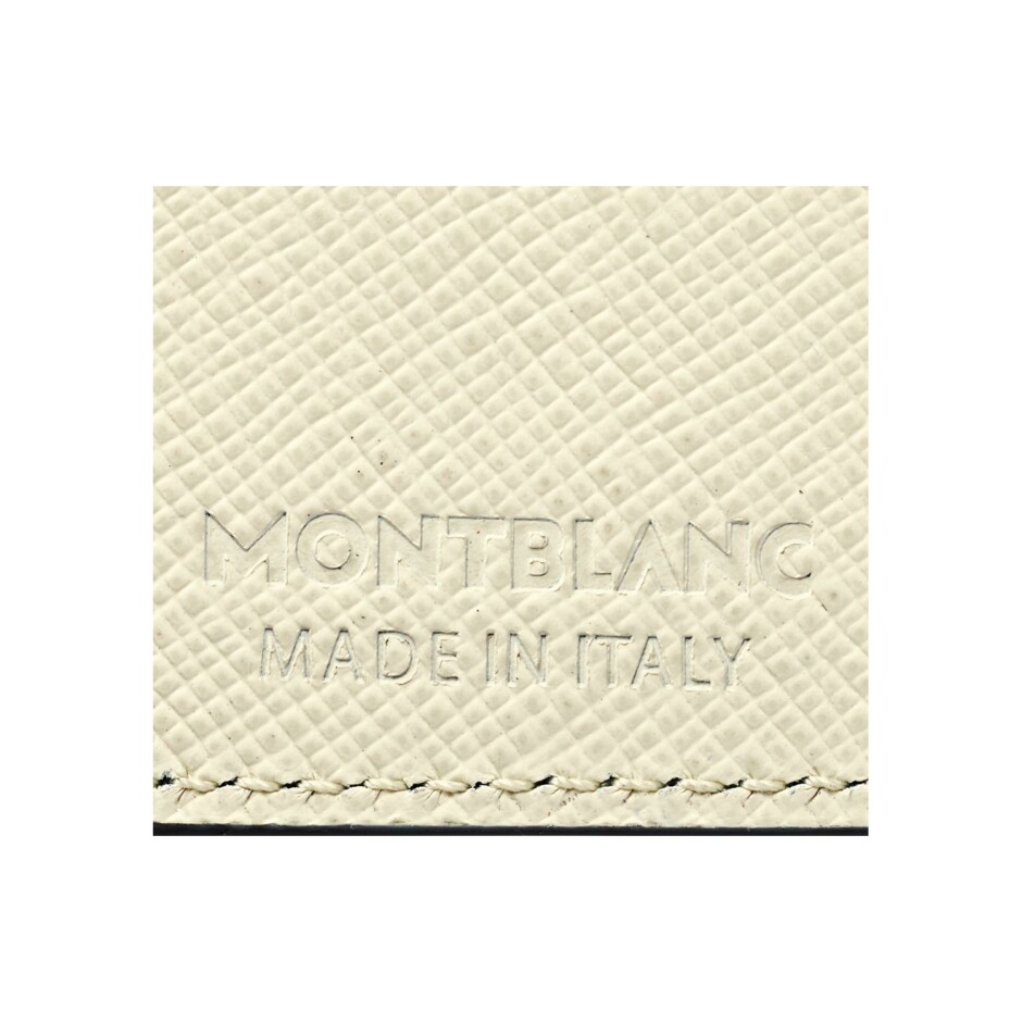 Porte-cartes Montblanc Sartorial 5cc en cuir