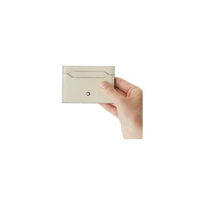 Montblanc Sartorial card holder 5cc